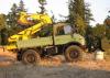 1978 Mercedes-Benz 406 Unimog