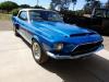 1968 Ford Mustang