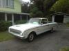 1963 Ford Ranchero