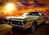 1972 Plymouth Fury