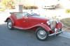 1950 MG T-Series