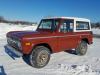 1971 Ford Bronco