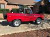 1972 Ford Bronco