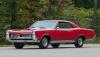 1967 Pontiac GTO