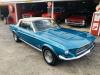 1968 Ford Mustang