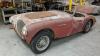 1956 Austin Healey 100-4