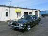 1968 Mercury Cyclone Fastback,