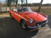 1971 MG B Convertible