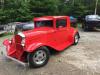 1931 Plymouth 3 Window Coupe