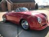 1956 Replica/Kit Makes 356 Speedster