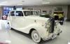 1951 Rolls-Royce Silver Wraith Hooper Touring Limousine