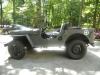 1947 Willys CJ2A