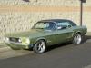 1968 Ford Mustang