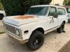 1972 Chevrolet Blazer