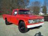 1971 Dodge Power Wagon