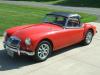 1959 MG MGA