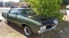 1970 Oldsmobile Cutlass Supreme