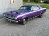 1970 Plymouth Duster