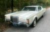 1971 Lincoln Continental