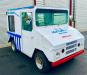 1973 AM General Ice Cream Food Truck