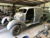 1936 Ford Sedan Delivery