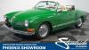 1972 Volkswagen Karmann Ghia