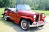 1948 Willys Custom