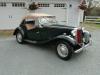 1952 MG T-Series