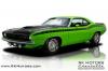 1970 Plymouth Barracuda