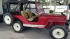 1946 Willys CJ2A