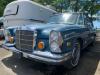 1972 Mercedes-Benz 200-Series