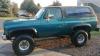 1975 Chevrolet Blazer K5