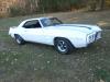 1969 Pontiac Firebird