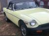 1977 MG MGB