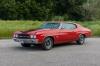 1970 Chevrolet Chevelle SS Matching #'s