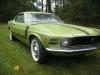 1970 Ford Mustang