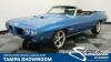 1970 Pontiac GTO