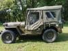 1952 Willys-Overland M38 Military Jeep