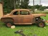 1947 Ford Super Deluxe