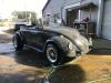 1969 Volkswagen Beetle 1.5 Cabriolet