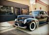 1940 Lincoln chopped, mercury, hot rod, eight