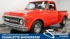 1969 Chevrolet C-10