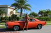 1972 Plymouth Barracuda