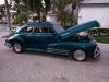 1947 Chevrolet Fleetline Aero-Sedan