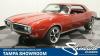 1968 Pontiac Firebird