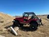 1960 Jeep willys