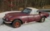 1972 Triumph Spitfire