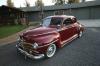 1947 Plymouth Custom