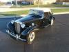 1950 MG T-Series