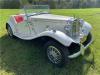 1952 MG London roadster MG